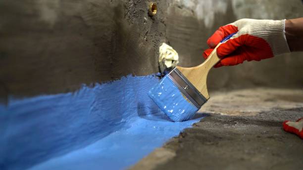 Professional waterproofing crew in Alma, Alma, GA